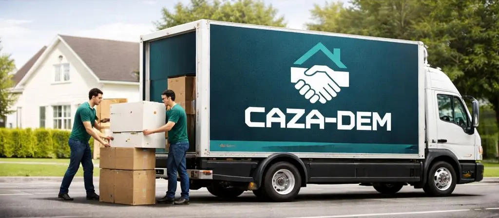 déménagement CAZA-DEM