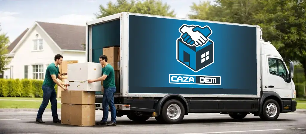 déménagement CAZA-DEM